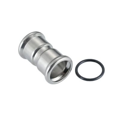 Good price อุตสาหกรรมสแตนเลส พรีสท่อ Fittings SS304 SS316L สายเชื่อมตรง ออนไลน์