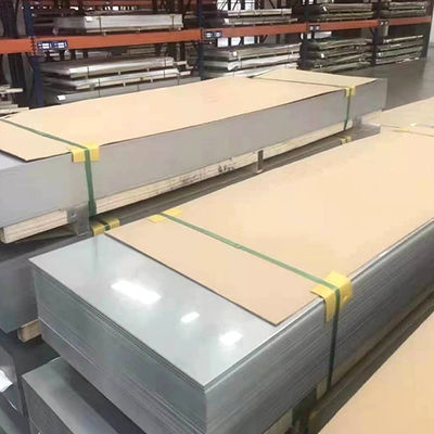 Good price ASTM A240 แผ่นกระจกเหล็กไร้ขัด 304 316 321 310S 309S 430 1- 6mm ออนไลน์