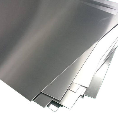 คุณภาพ  TISCO SS 304 Astm A240 316L Hot Rolled Stainless Steel Plate โรงงาน