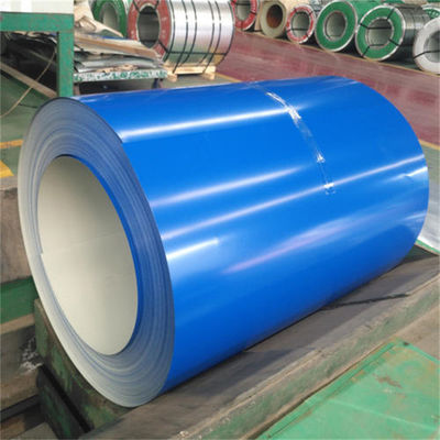 Good price สีเหล็กเคลือบผนังหลังคา Prepainted Coil Dx51d G350 ออนไลน์