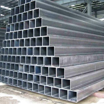 Good price ซิงก์เคลือบเหล็กเหล็กกระปุก ท่อกลมและสี่เหลี่ยมสําหรับขนาดที่กําหนดเอง ออนไลน์