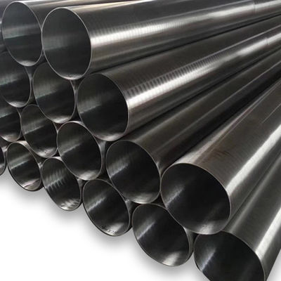 Good price ASTM A269 ท่อเหล็กไร้สแตนเลสกลม 6*1*6000mm สําหรับอุปกรณ์ปุ๋ยเคมี ออนไลน์
