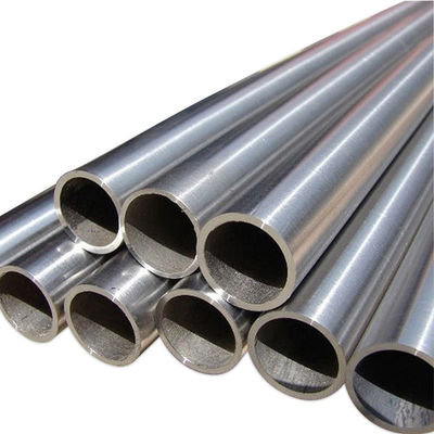 Good price กลม AISI 304 สแตนเลส ท่อกระจกเคลือบมาตรฐาน ASTM A789 ออนไลน์