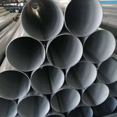 Good price ASTM 304 316L สแตนเลส ความหนาปกติ ท่อไร้รอยสําหรับวัสดุก่อสร้าง / งานท่อ ออนไลน์