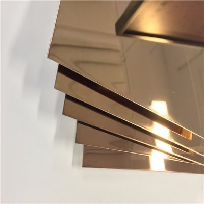 Good price AA1060 1100 3003 3004 3105 โป้เหล็กไร้ขัดสี โป้คลื่นน้ํา ออนไลน์
