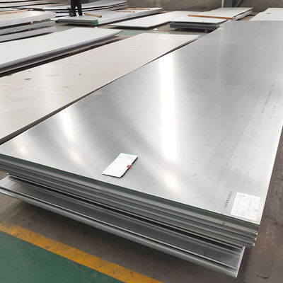 Good price Premium Customizable Stainless Steel Plates AISI ASTM 304, 316, 410, 904L ออนไลน์
