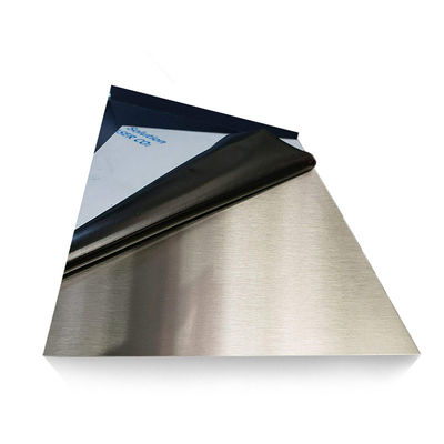 Good price ASTM 420J2 410 430 440C 444 Stainless Steel Sheet ออนไลน์