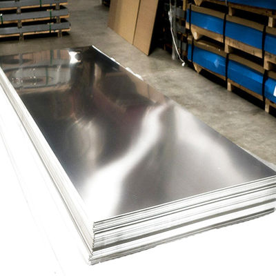 Good price AISI 430 410 201 304 316 0.25 Mm Stainless Steel Sheet For Cutting Welding ออนไลน์