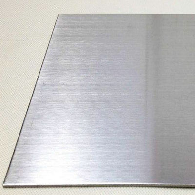 Good price Sandblasted Finish Grade 304 316 201 PVD  Metal Stainless Steel Sheet  For Decoration ออนไลน์