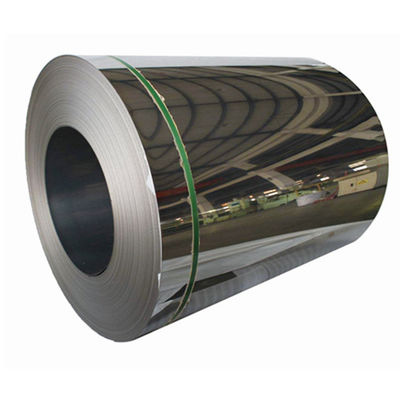 Good price สายโค้ลเหล็กไร้ขัดเคลือบ 201 202 304 304L 316 316L 410 420 430 พร้อมฟิล์ม PVC ออนไลน์