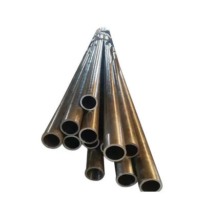 Good price ท่อเหล็กก๊าบอน Erw ที่เชื่อมแบบกําหนดเอง ASTM API 5L Q195 Q235 Q355 ออนไลน์