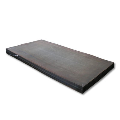 Good price GB Standard Blackface Cold / Hot Rolled Carbon Steel Sheet สําหรับไบเลอร์ ออนไลน์