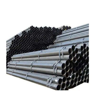 Good price ERW ท่อเหล็กก๊าบอนที่เชื่อมต่อไร้รอยม้วนร้อน AISI ASTM มาตรฐาน Q215 Q235 ออนไลน์