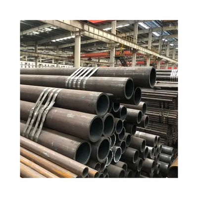 Good price ท่อ ASTM St52 A106-B SMLS ที่ม้วนร้อน ท่อไร้รอยเหล็กก๊าบอนต่ํา สําหรับการสอย ออนไลน์