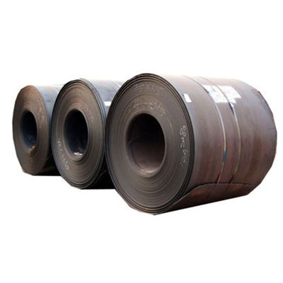 Good price สายโค้ลเหล็กคาร์บอนที่กําหนดเอง ASTM A36 Ss400 JIS G3101 ออนไลน์