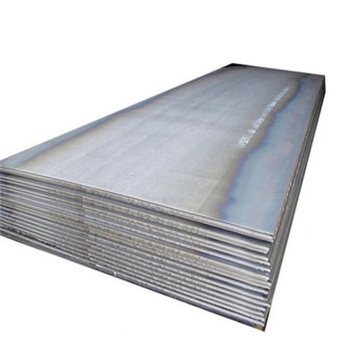 Good price ผนังเหล็กก๊าบคาร์บอนโกหก ASTM A36 SS400 S235 S355 St37 St52 Q235B Q345B ออนไลน์
