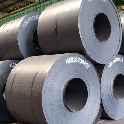 Good price HRC โคลิปคาร์บอนกลาง JIS 45 A36 Ss400 Q235 Q345 Q355 4340 4130 ออนไลน์