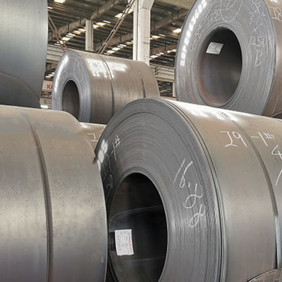 Good price ASTM A106 A36 สายเหล็กคาร์บอน ด้านแยก การรักษาผิวเคลือบ ออนไลน์