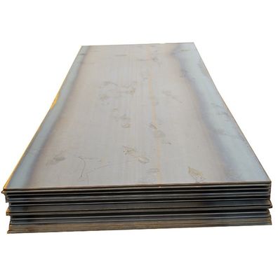 Good price พล็อตเหล็กคาร์บอนที่สามารถปรับแต่งได้ Q235 Q255 Q275 A36 ASTM JIS DINEN EN Standard ออนไลน์