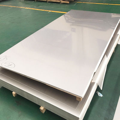 Good price AISI Stainless Steel Plate 304 316  2mm Thickness For Building ออนไลน์