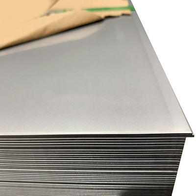 Good price SUS 201 304L 304 321 316 316L ใบเหล็กไร้ขัด BA 2B กระจก ปลายพื้นฐานหมุนร้อน ออนไลน์