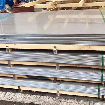 Good price ASME GOST 08X18h10t DIN 1.4529 แผ่นสแตนเลสม้วนเย็น ออนไลน์