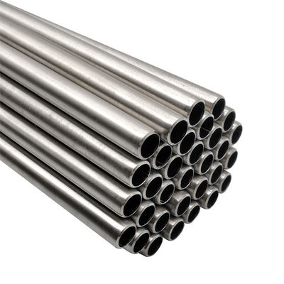 Good price ASTM A789 ระดับมาตรฐานหลอดเหล็กไร้สแตนเลสแบบกลมไร้สาย 304L 202 201 2205 2205 2507 ออนไลน์