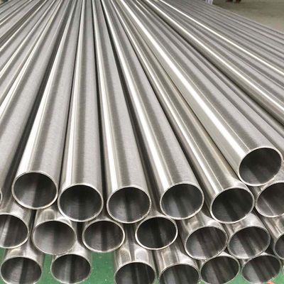Good price AISI ASTM มาตรฐาน 304 304L 316 430 201 ท่อเหล็กไร้สแตนเลสไร้สาย สําหรับอาคาร ออนไลน์