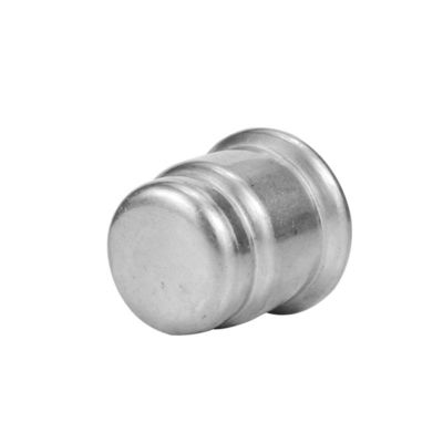 Good price 304 316L สแตนเลส พรีสท่อ Fittings พล็อก Stop ปลาย Cap DN15 - 100 ออนไลน์