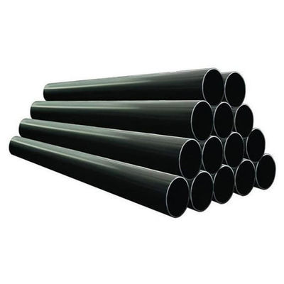 Good price ท่อเหล็กก๊าบอนแบบกลมที่ผสมผสานได้แบบไร้ผสาน สําหรับเครื่องปั่น ASTM A53 A106 S235JR Q235 A312 ออนไลน์