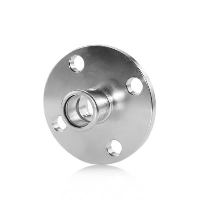Good price SS304 SS316L อุตสาหกรรมพิมพ์ Fitting Flange Converter สําหรับท่อก๊าซและท่อน้ํา ออนไลน์