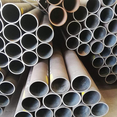 Good price ASTM A106 A53 S235JR Q235 ท่อเหล็กไร้สายคาร์บอน ความหนา 2.5mm 3.5mm ออนไลน์