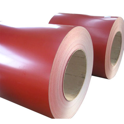 Good price หลังคา สีเคลือบกลอง SPCC Secc CRC HRC G350 G450 G550 0.1 - 2mm ออนไลน์