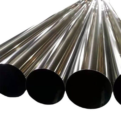 Good price สินค้าร้อน 1.4404 Ba 2b สีโปแลนด์สแตนเลสสว่าง ท่อต่อ / ท่อผสมสําหรับวัสดุก่อสร้าง ออนไลน์