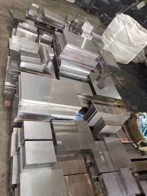 Good price โปรโมชั่นการเคลือบ / กันความร้อน 1230 Mpa แฮสเทลโลย์เพลท 1000-1500mm ออนไลน์