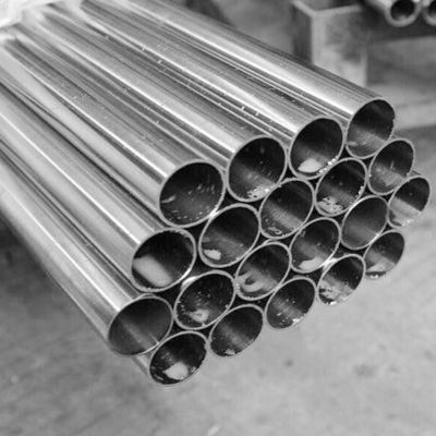 Good price ท่อเหล็กไร้สแตนเลส AISI ASTM A249 SS 201 304 304L 316 316L ท่อเหล็กไร้สแตนเลสไร้สแตนเลสที่เชื่อมต่อ ออนไลน์