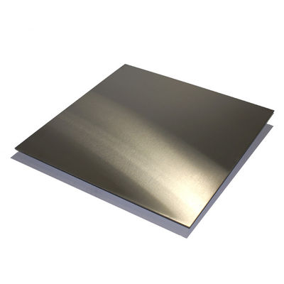 Good price ASTM 2b Hl No. 4 8K Surface Hr /Cr Stainless Steel Plate 201 202 304 304L 316 316L 309 309S 310 310S 321 430 2205 2507 253mA ออนไลน์
