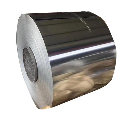 Good price 310 321 316 316L 316ti 410 420 430 Duplex Hairline Brushed 2B BA Mirror Polish Cold Rolled Stainless Steel Coil ออนไลน์